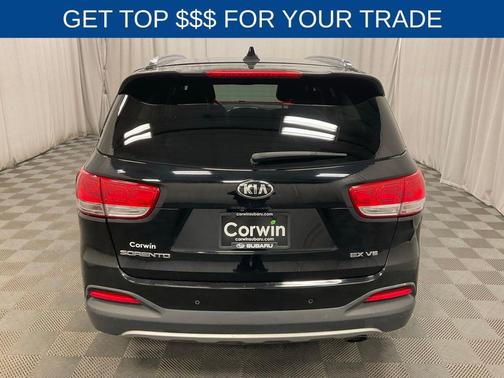 2016 Kia Sorento EX