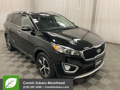2016 Kia Sorento EX