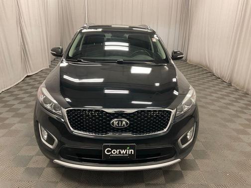 2016 Kia Sorento EX