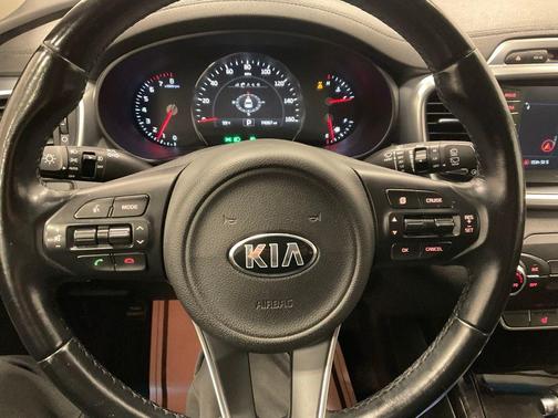 2016 Kia Sorento EX