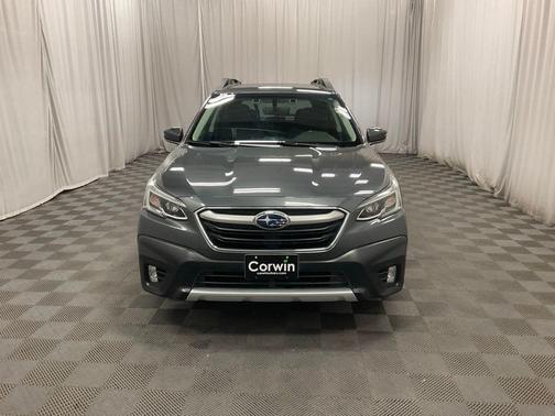 2021 Subaru Outback Limited