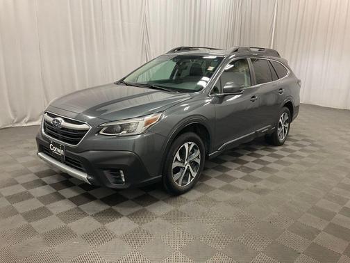 2021 Subaru Outback Limited