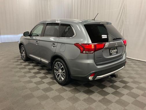 2016 Mitsubishi Outlander GT
