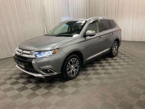 2016 Mitsubishi Outlander GT