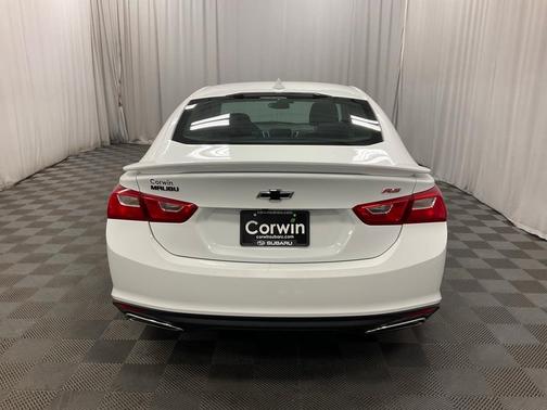 2023 Chevrolet Malibu RS