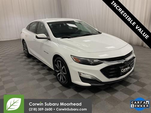 2023 Chevrolet Malibu RS