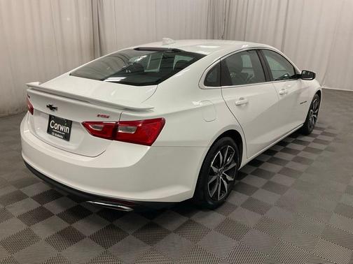 2023 Chevrolet Malibu RS