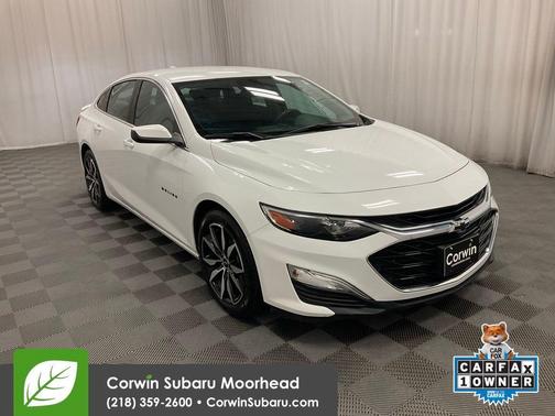 2023 Chevrolet Malibu RS