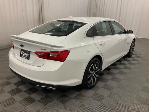 2023 Chevrolet Malibu RS