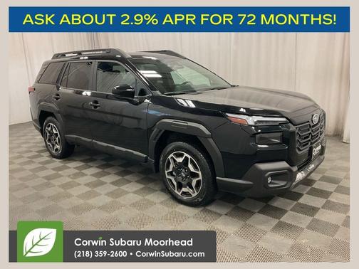 2026 Subaru Outback Touring