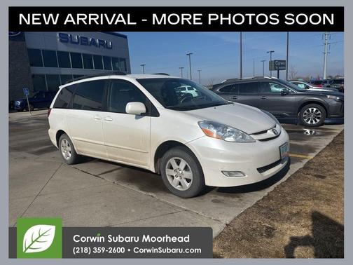 2006 Toyota Sienna XLE