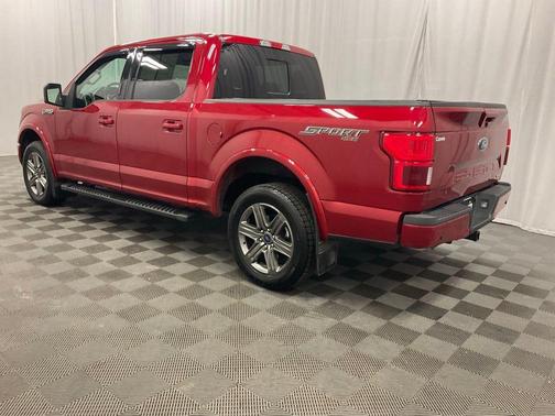 2020 Ford F-150 LARIAT