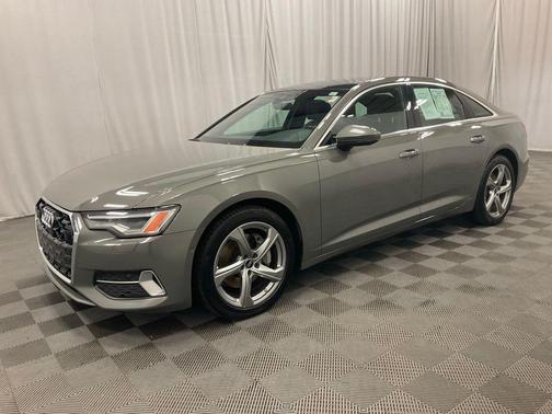 2024 Audi A6 45 Premium