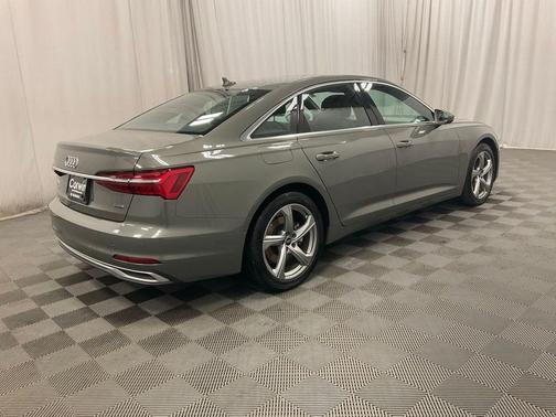 2024 Audi A6 45 Premium