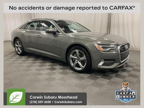 2024 Audi A6 45 Premium