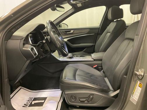 2024 Audi A6 45 Premium