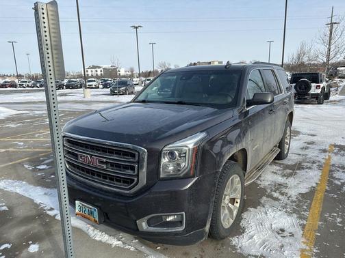 2017 GMC Yukon SLT