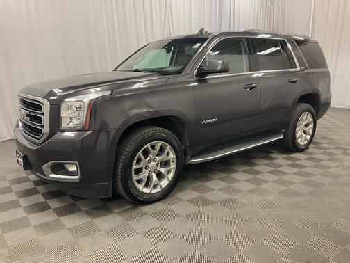 2017 GMC Yukon SLT