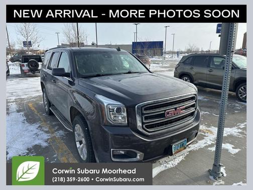 2017 GMC Yukon SLT