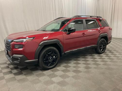 Red 2026 Subaru Outback Limited