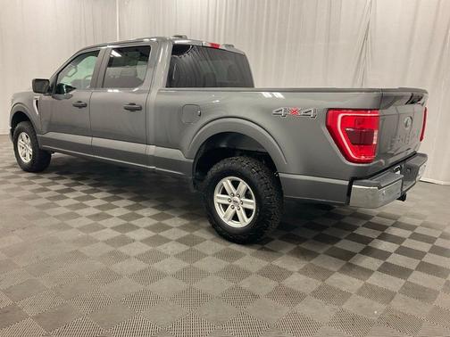 Carbonized Gray Metallic 2023 Ford F-150 XLT