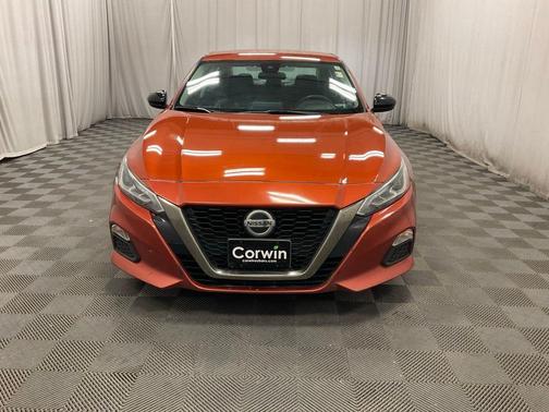 2021 Nissan Altima 2.5 SR