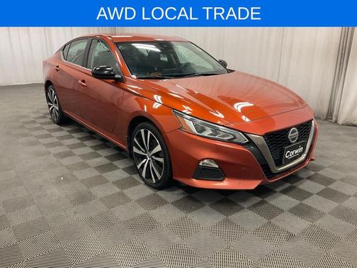 2021 Nissan Altima 2.5 SR