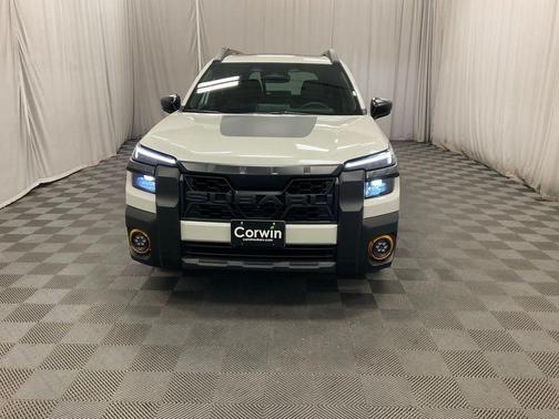 White 2026 Subaru Outback Wilderness