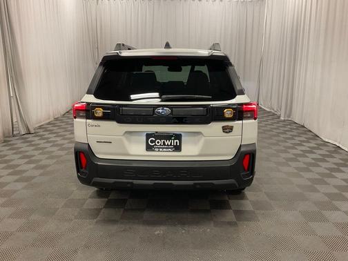 White 2026 Subaru Outback Wilderness
