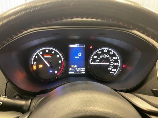 Crystal White Pearl 2021 Subaru Forester Sport