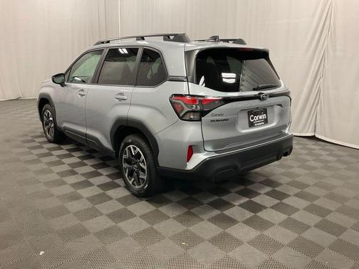 Ice Silver Metallic 2026 Subaru Forester Premium