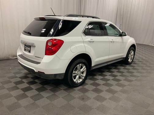 Summit White 2014 Chevrolet Equinox 1LT