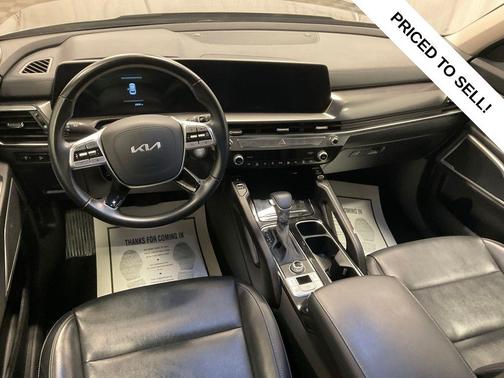 Dark Moss 2025 Kia Telluride S