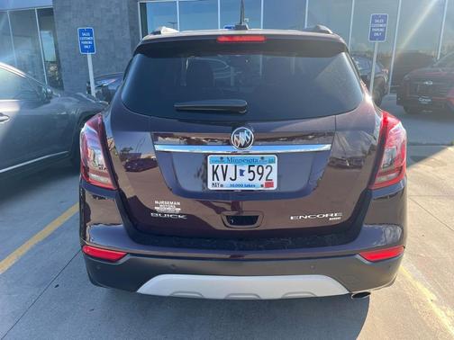 2017 Buick Encore Premium