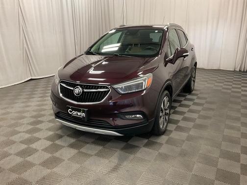 2017 Buick Encore Premium