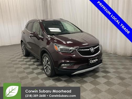2017 Buick Encore Premium