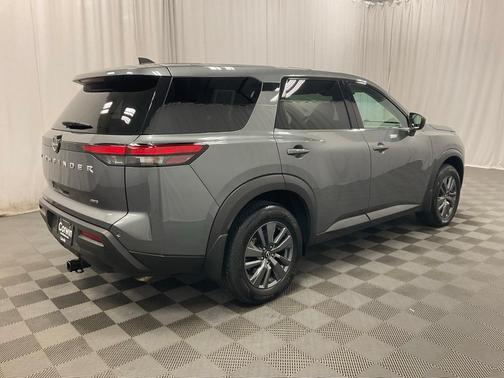 2024 Nissan Pathfinder S