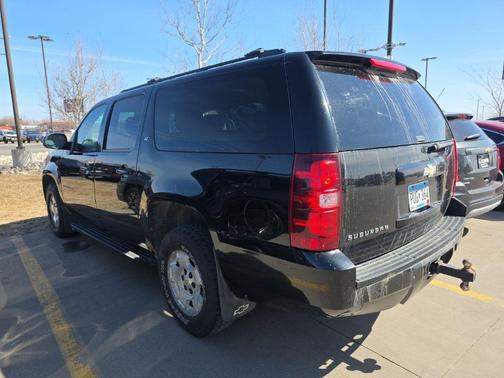 2011 Chevrolet Suburban 1500 LT