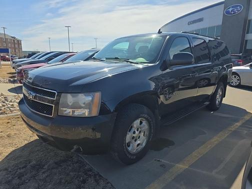 2011 Chevrolet Suburban 1500 LT