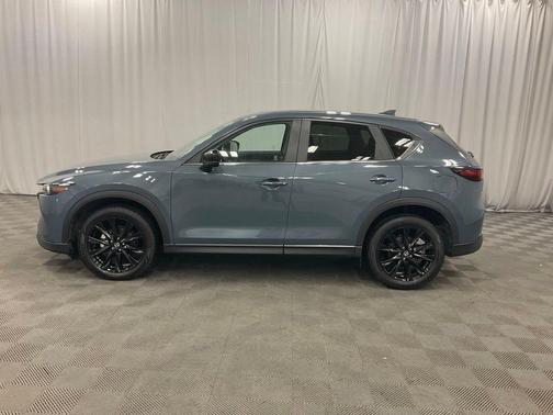 2025 Mazda CX-5 Carbon Edition