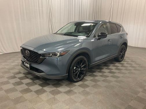2025 Mazda CX-5 Carbon Edition