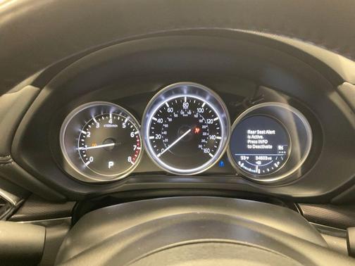 2025 Mazda CX-5 Carbon Edition