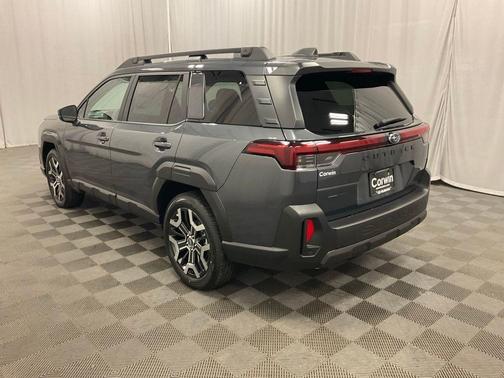 Gray 2026 Subaru Outback Touring XT