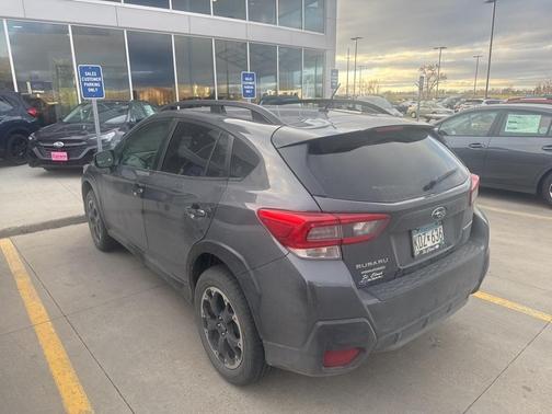 2023 Subaru Crosstrek Base