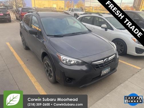 2023 Subaru Crosstrek Base