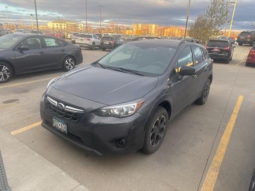 2023 Subaru Crosstrek Base