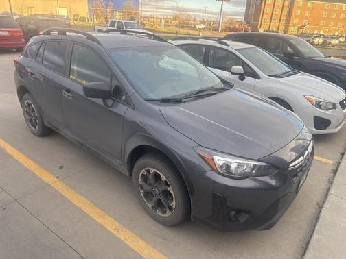 2023 Subaru Crosstrek Base