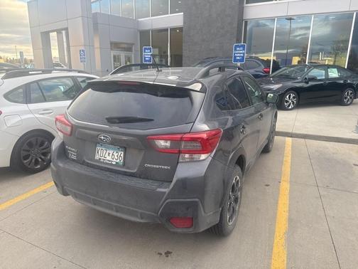 2023 Subaru Crosstrek Base
