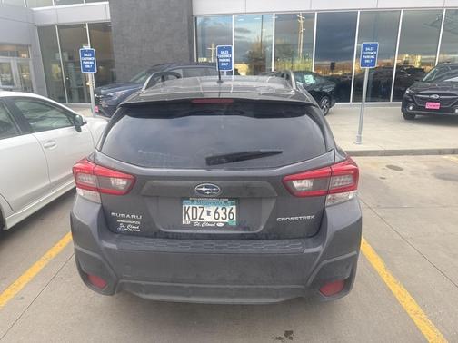 2023 Subaru Crosstrek Base