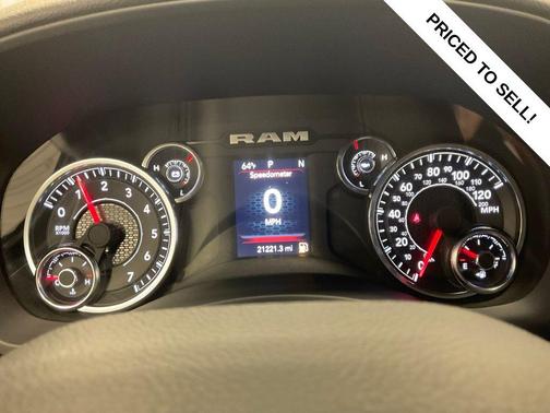 2024 RAM 2500 Big Horn